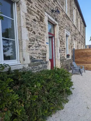 Bâtiment de l'appartement
