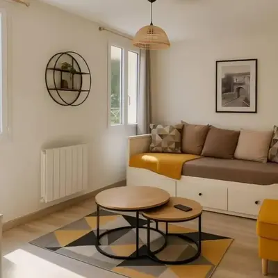 Appartement Cosy Hypercentre CAEN