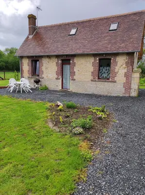 Jardin de l'établissement LE GITE ADORE