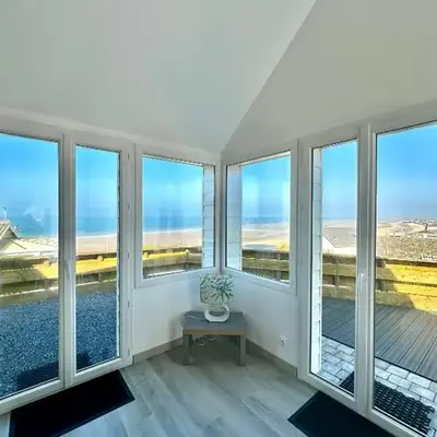 Le perchoir avec vue mer