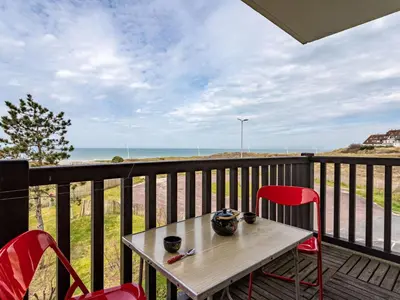 Plan de l'établissement Apartment Cabourg Plage-19 by Interhome