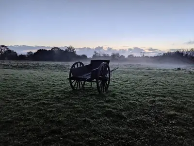 Plan de l'établissement Ferme de Franqueville