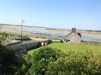 Paysage naturel près de l'appartement