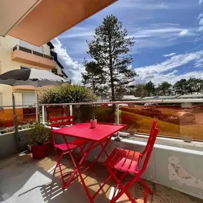 Appartement sur le port.