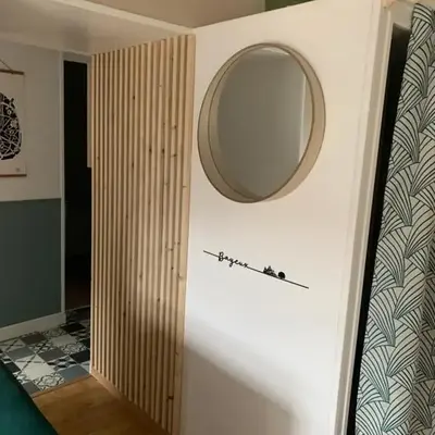 Charmant appartement rénové