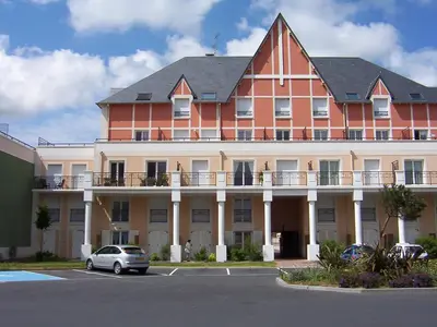Bâtiment de l'appartement
