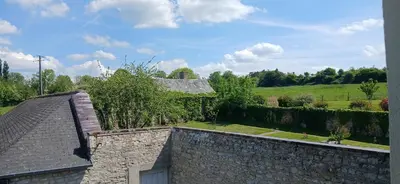 Plan de l'établissement Domaine Aux Léopards Normands