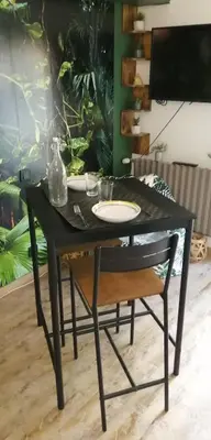 Plan de l'établissement Le jardin d'Eden