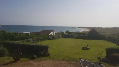 Paysage naturel près de le B&B/chambre d'hôtes