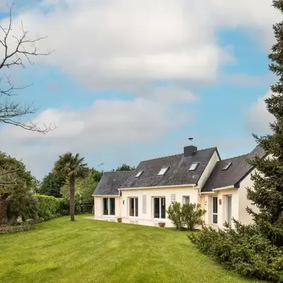 Le clos de la Roche Angevin - Charmante maison 6 voyageurs