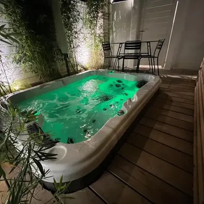 Villa MaRisKa et son Spa