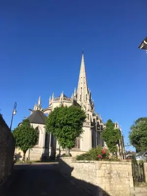 Lieu d'intérêt à proximité de la maison de vacances