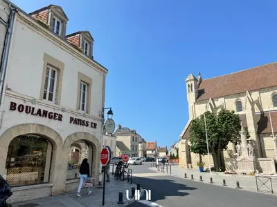 Quartier de la maison de vacances ou autre quartier proche