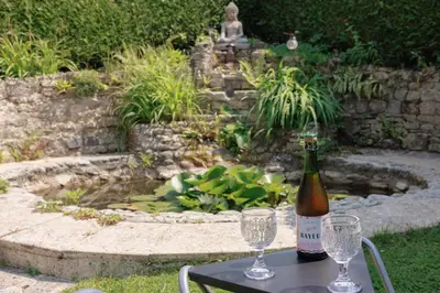 Boissons dans l'établissement Pierre de Lune