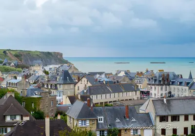 Paysage naturel près de le séjour chez l'habitant