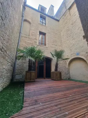 Plan de l'établissement La Bayeuzen - La Tropicale - Love Room