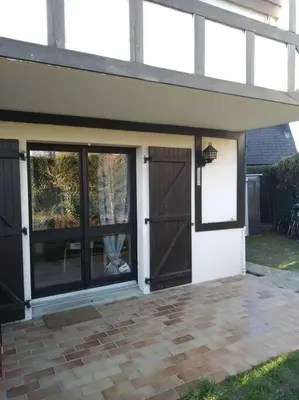 Bâtiment de l'appartement