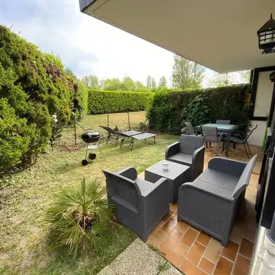 Cabourg - Appartement - 4 pers - 1 ch - Piscine