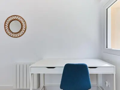 Plan de l'établissement Apartment Le laizon 2 by Interhome