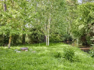 Paysage naturel près de l'appartement