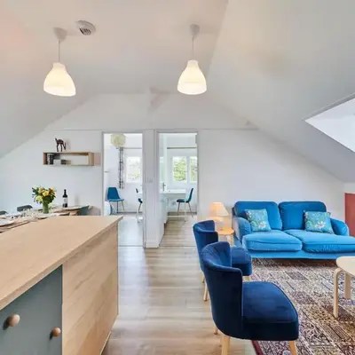 Apartment Le laizon 2 by Interhome