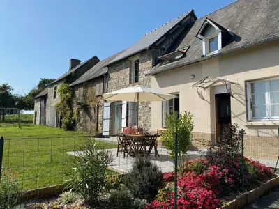 Bâtiment de la maison de vacances