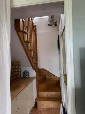 Plan de l'établissement Entire Farm House stay, La Gérouardière