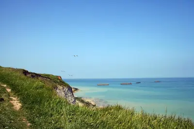 Paysage naturel près de l'appartement