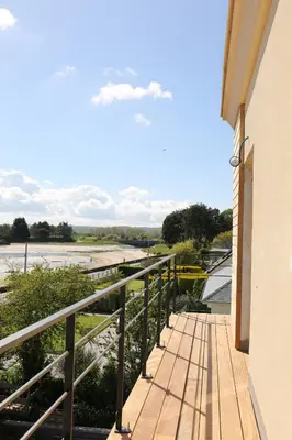 Paysage naturel près de l'appartement