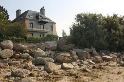 Paysage naturel près de l'appartement