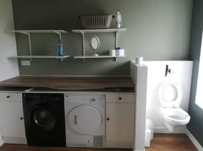 Plan de l'établissement Jolie maison en pierre proche centre-ville