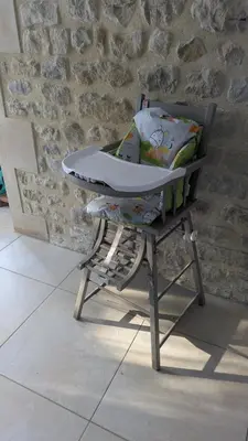 Plan de l'établissement Jolie maison en pierres au calme dans un charmant village aux portes de Bayeux