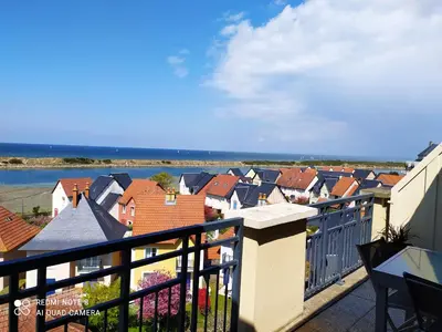 Paysage naturel près de l'appartement