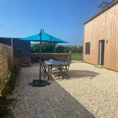 La cabane du banc José