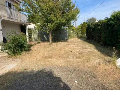 Jardin de l'établissement Maison de vacances Bréhal
