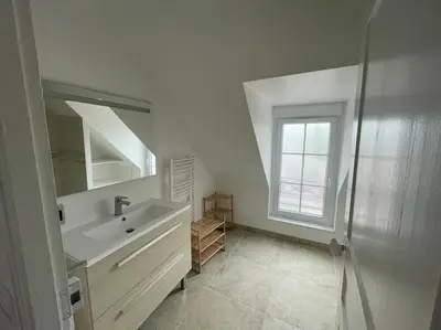 Cuisine ou kitchenette dans l'établissement Le Clos de Russy