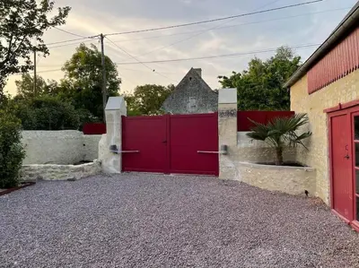 Plan de l'établissement Le Clos de Russy