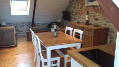 Plan de l'établissement studio Marie