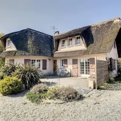 Maison de vacances en famille