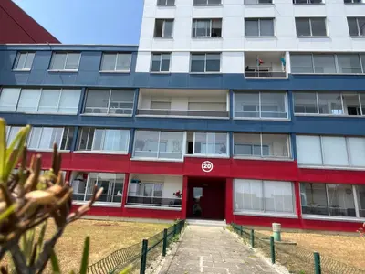 Bâtiment de l'appartement
