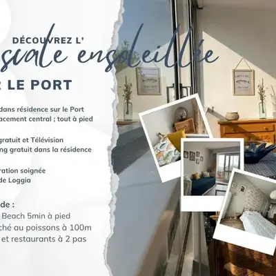 L'Escale ensoleillée