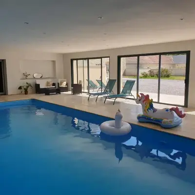 La Ferme de Barville & SPA