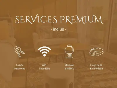 Plan de l'établissement La Petite Oasis - pour 2pers - 2km du Centre Juno Beach et plage du Débarquement - 10min à pieds du centre ville & de la plage - balcon - exposition sud - stationnement & wifi gratuits