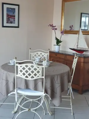 Plan de l'établissement Le Guépratte