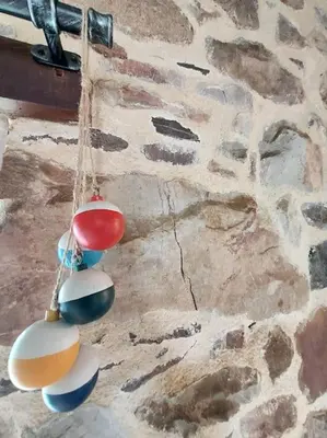 Plan de l'établissement SCIOTOT-BORD DE MER - LA GRANGE