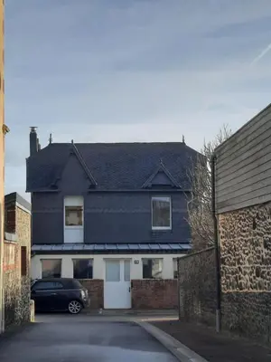 Bâtiment de la villa