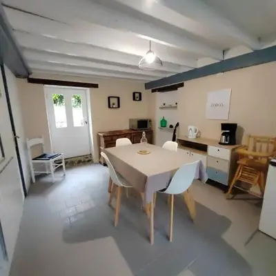 Gîte du Connétable