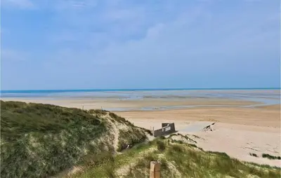 Paysage naturel près de la maison de vacances