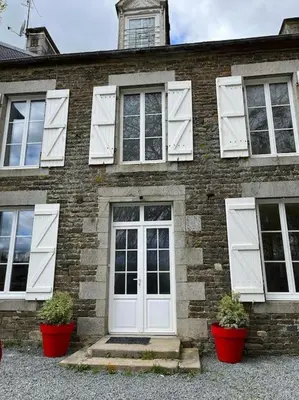 Bâtiment de l'appart'hôtel