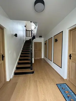 Plan de l'établissement La Maison des Amis en Normandie